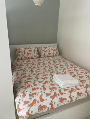 Studio Apartment with Kitchenet, London